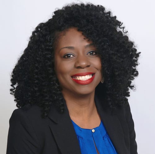 Headshot of Teresha Williams, LMHC