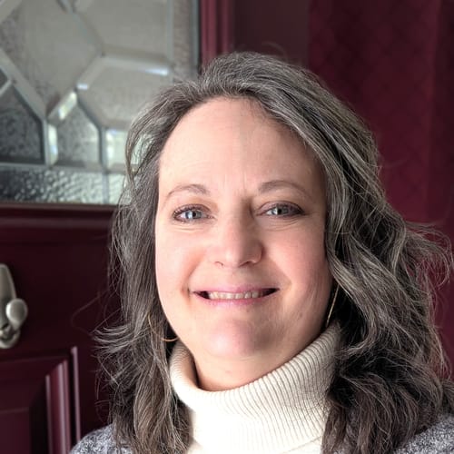 Headshot of Michelle McPherson, LCSW