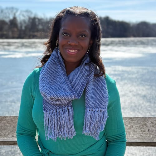 Headshot of Linda Philogene, LCSW