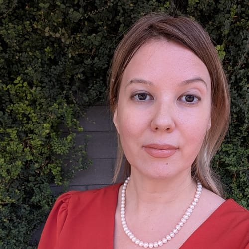 Headshot of Milana Macanovic, APRN_CNP
