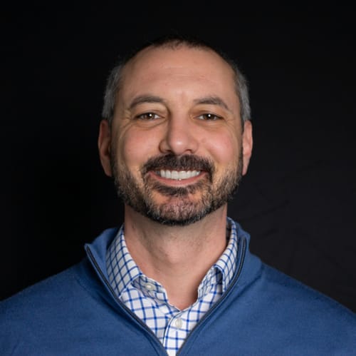 Headshot of Michael Lembaris, CP