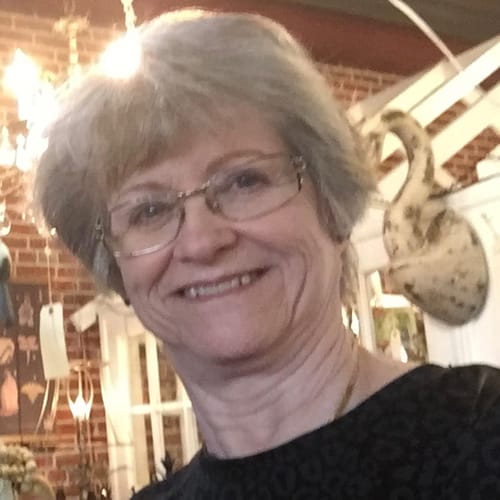 Headshot of Judith Morris, LCSW