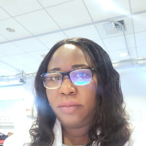 Headshot of Blessing Omoruyi, NP