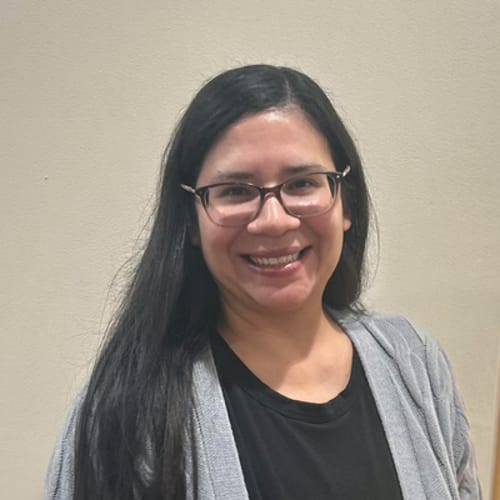 Headshot of Cassandra Martinez, LCSW