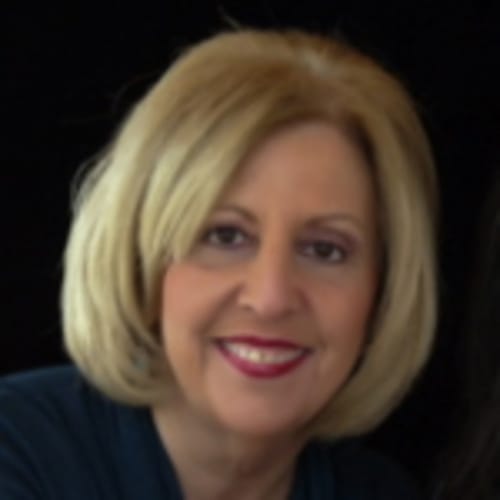 Headshot of Maria Ferro, LCSW