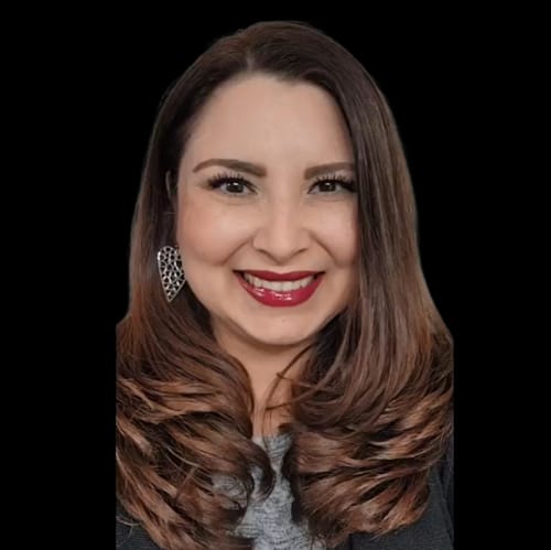 Headshot of Monica Perez, LPC