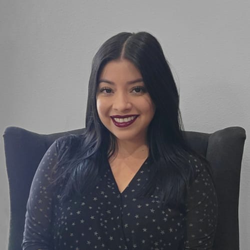 Headshot of Cristina Zacarias, LPC