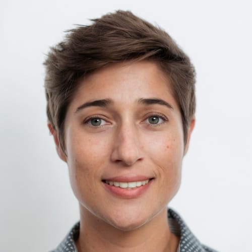 Headshot of Michaela Trimble, LICENSED_PSYCHOLOGIST