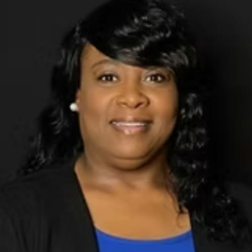Headshot of Daphne Ragland, LPC