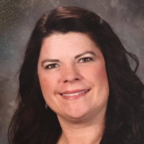 Headshot of Tricia Burns, LMFT