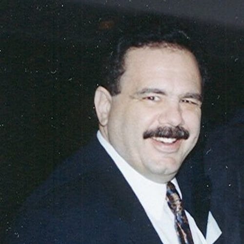 Headshot of Paul Furino, APRN