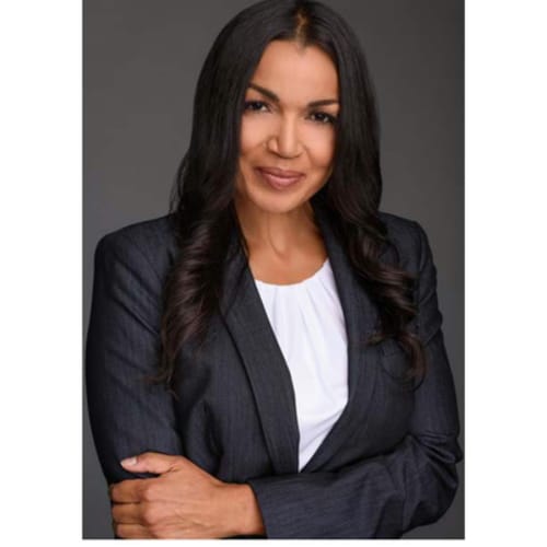 Headshot of Quanita May, LMFT