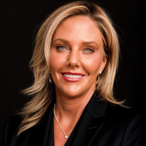 Headshot of Dena Peery, APRN