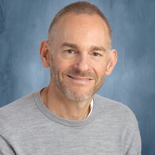Headshot of Andy Cooper, LCSW