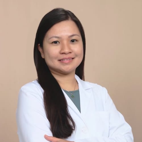 Headshot of Maria Cecilia Dulay, ARNP