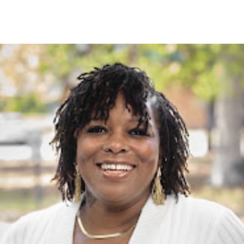 Headshot of Tamika Robinson, NP