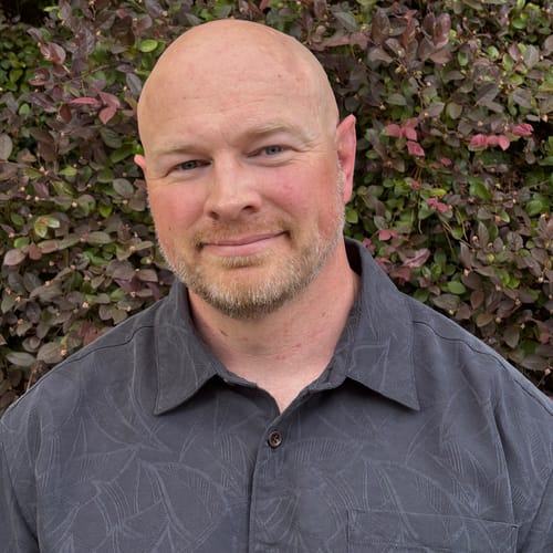 Headshot of Scott Miller, LMFT