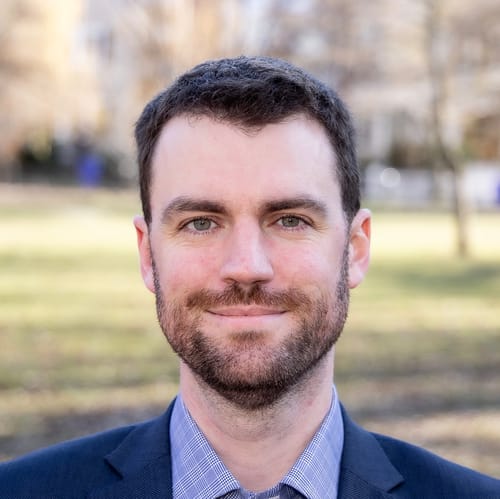 Headshot of Michael Mullahy, LADC I
