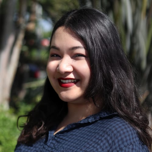 Headshot of Veronica Munguia-Guizar, LMFT