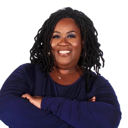 Headshot of Melodie Howard, LCSW