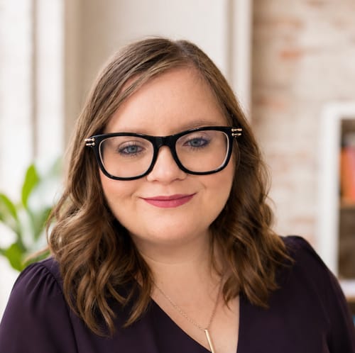 Headshot of Julie Coker, LCSW
