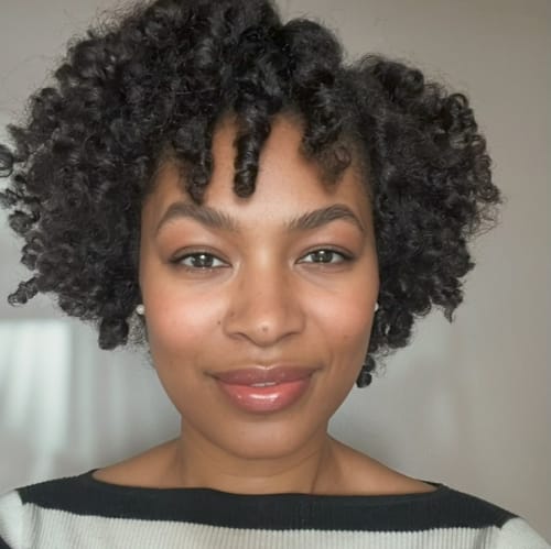 Headshot of Ericka Andrews, NP