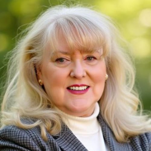 Headshot of Julie Bond, NP