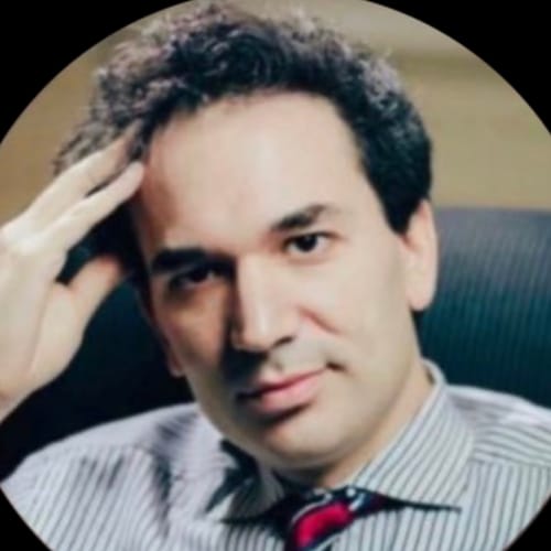 Headshot of Daniel Winarick, CP