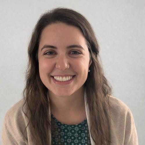 Headshot of Jessica Riker, LMHC