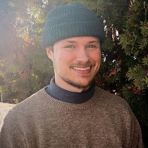 Headshot of Tanner Long, LMHC