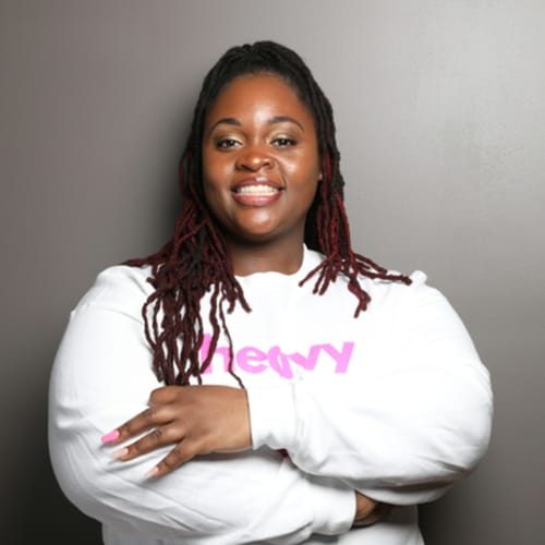Headshot of Lakiesha Russell, LPC