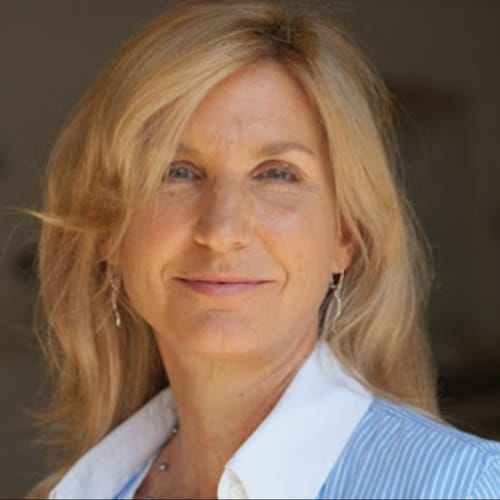 Headshot of Polly Epstein, LISW_CP