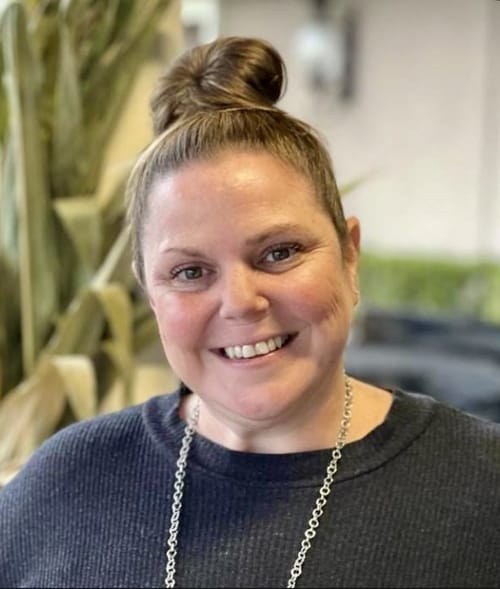 Headshot of Jillian Murano, LCSW