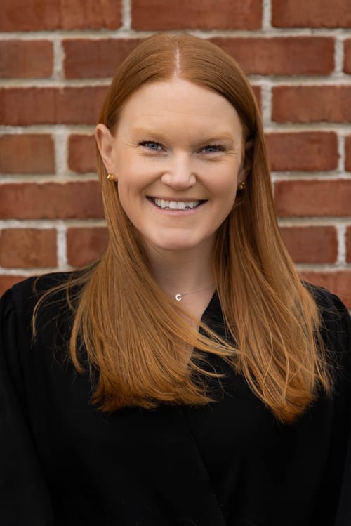 Headshot of Shelley Bultje Moore, LMSW