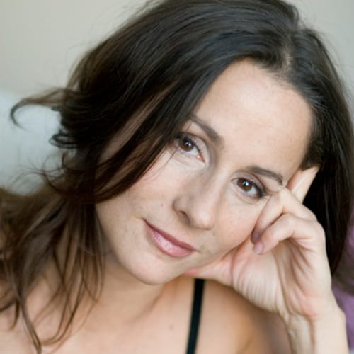 Headshot of Rosie Lanziero, LMHC