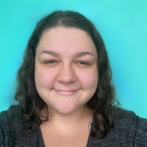 Headshot of Emilee Robins, LCSW