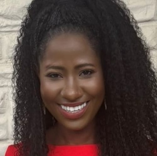 Headshot of Zinneh Kesselly-Kpanabom, LCSW