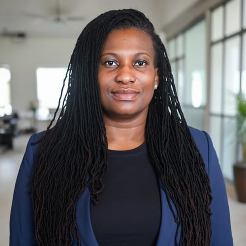 Headshot of Jemima Lamptey, APRN_CNP