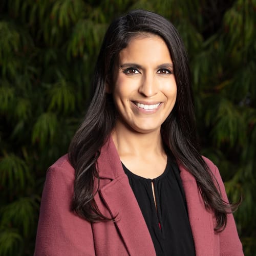 Headshot of Sandra Leon, LCSW