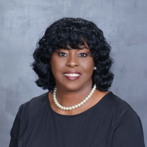 Headshot of Shelia Lumar, LPC