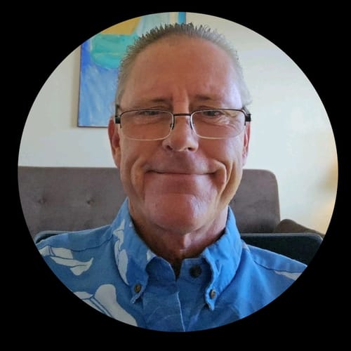 Headshot of Karl Prater, LMFT