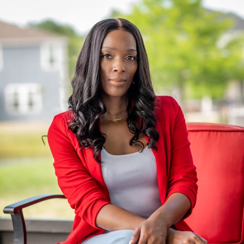 Headshot of Tai-Isha Watson-Jack, LCSW