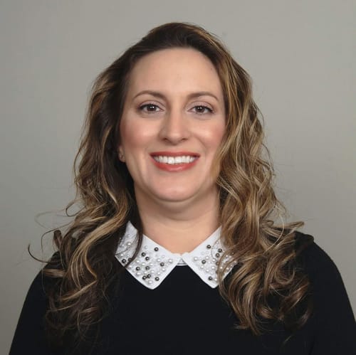 Headshot of Luisa Garcia, APRN
