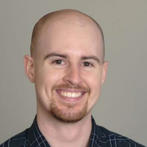 Headshot of Charles Davitt, LCPC