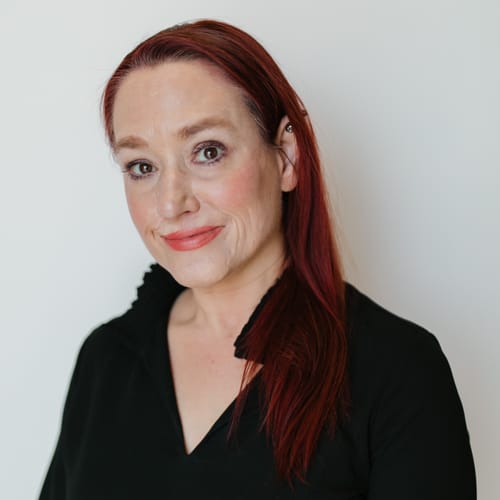 Headshot of Cara Robinson, CMHC