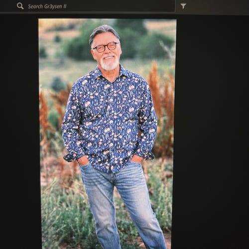 Headshot of David Cartwright, LPC