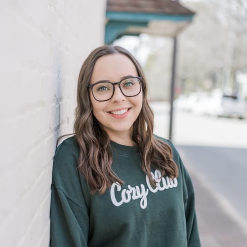 Headshot of Savannah Reed, LCSW