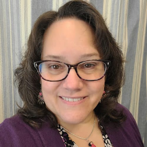 Headshot of Cynthia Sturm, LC