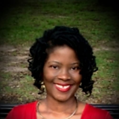 Headshot of Sharonda Patrick, LCMHC