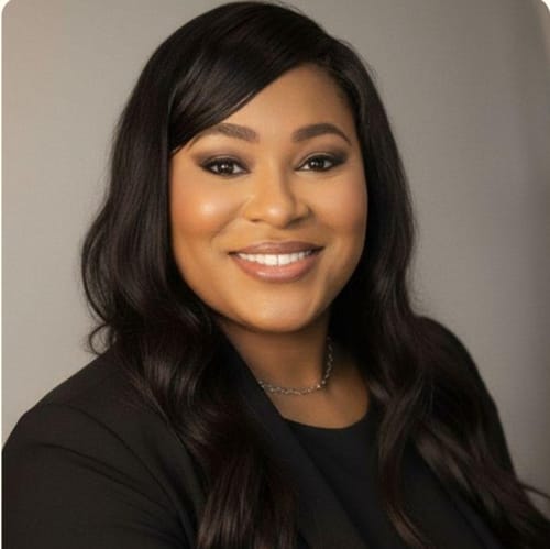 Headshot of Rachael Brooks, LPC